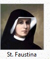 Saint Faustina