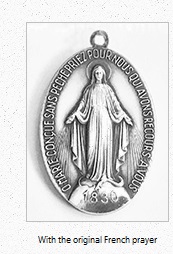 Miraculous Medal