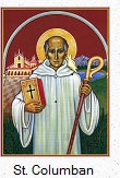 Saint Columban