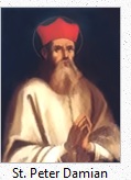 Saint Peter Damian